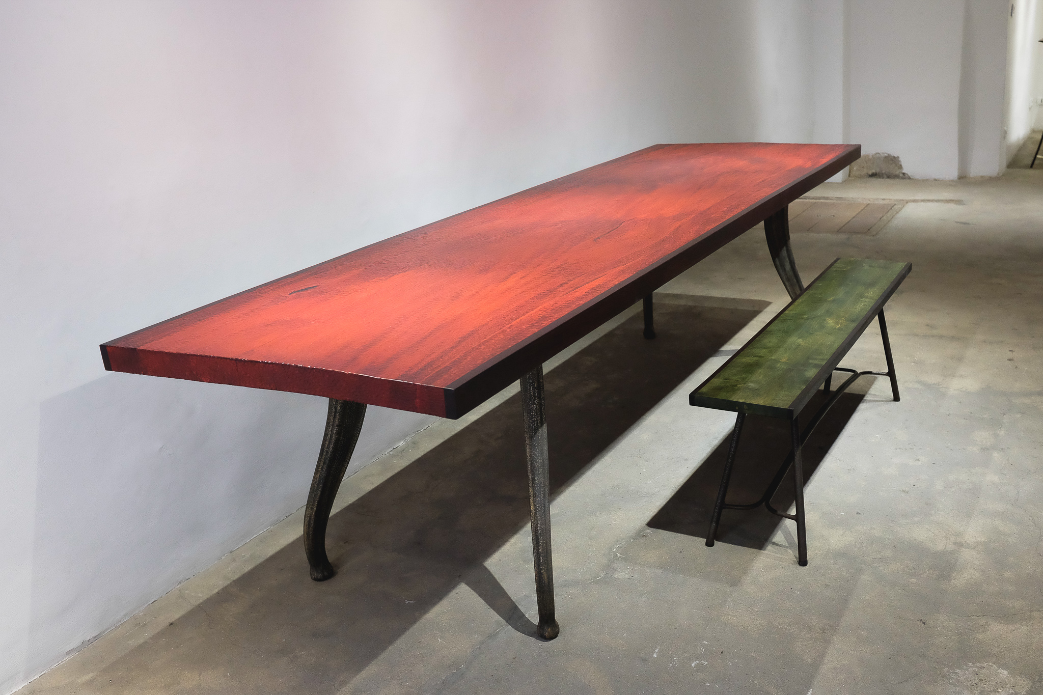 Table Nicolas Cesbron